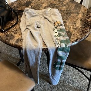 ohio bobcats sweat pants